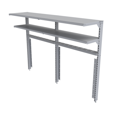 Пристенная суперструктура ARTICA / ALPINA 250